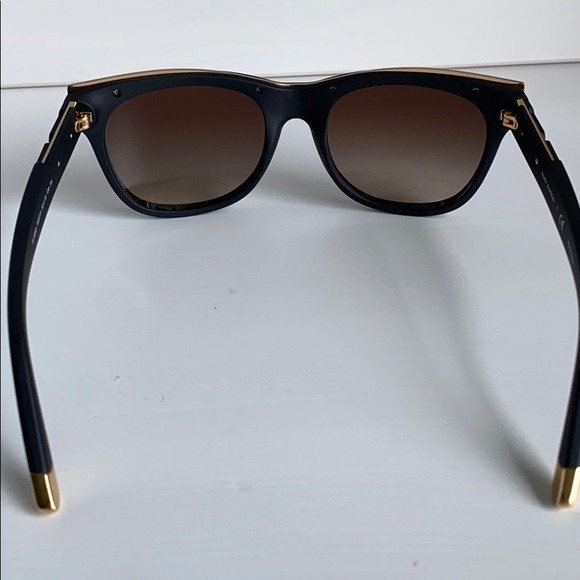 Matte Sunglasses Tory Burch main image 7